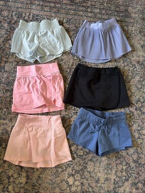 All in motion girls 4-5 skirt bundle